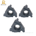 Tungsten Carbide Inserts for Threading and Turning Operations